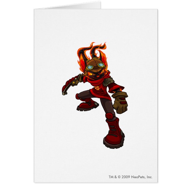 Joueur d'Acara Moltara (Devant)