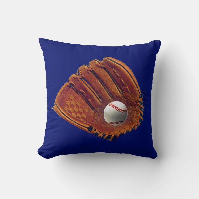 Joueur de baseball de techno frappant des coussins (Recto)