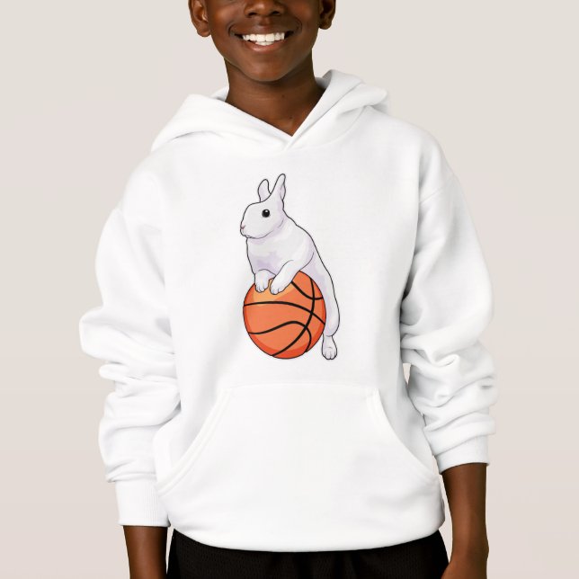 Joueur de basket-ball Bunny (Devant)