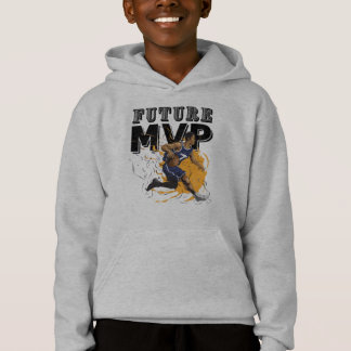 Joueur de basket-ball MVP personnalisé