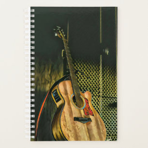 Joueur de basse guitare