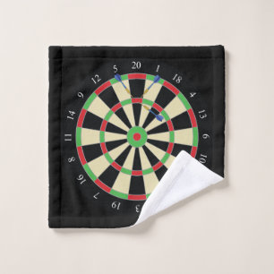 Joueur de fléchettes Treble Top 180 Dartboard