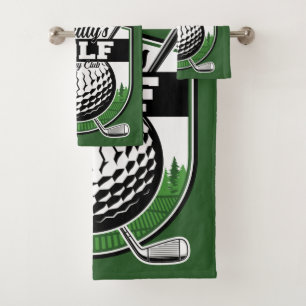 Joueur de golf Pro Golf Country Club