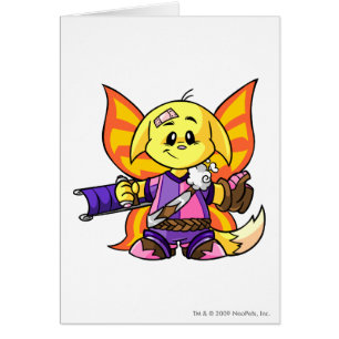 Joueur de Kacheek Faerieland