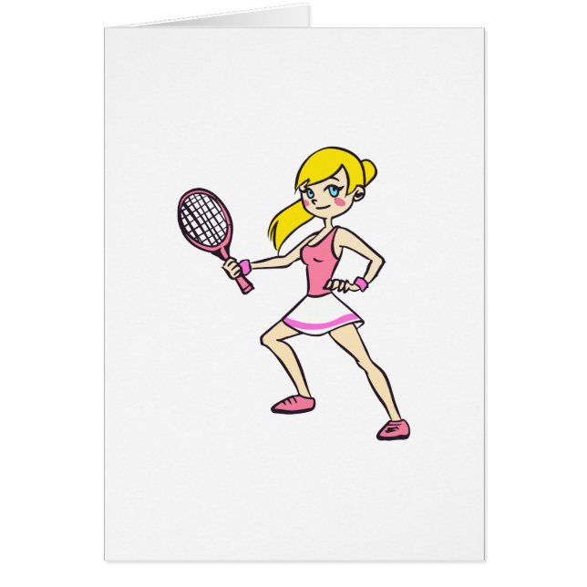 JOUEUR DE TENNIS (Devant)