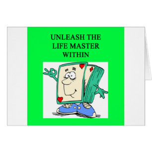 joueur en double de jeu de pont