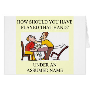 joueur en double de jeu de pont