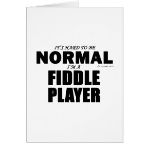 Joueur Fiddle Normal