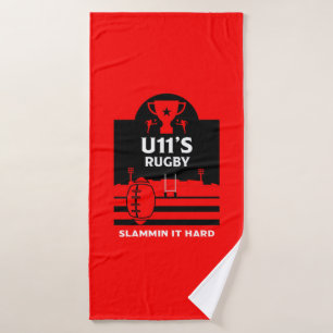Joueurs De Rugby Junior U11