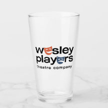 Joueurs Wesley Tumbler en verre