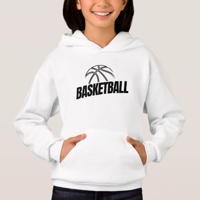 Joueuse de basket, Cadeau d'anniversaire, Équipe (Devant)