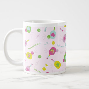 Joueuse de Pickleball Cadeau pour sa Mug de spécia