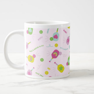 Joueuse de Pickleball Cadeau pour sa Mug de spécia