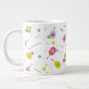 Joueuse de Pickleball Cadeau pour sa Mug de spécia