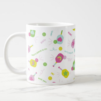 Joueuse de Pickleball Cadeau pour sa Mug de spécia