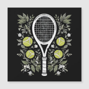Joueuse de tennis