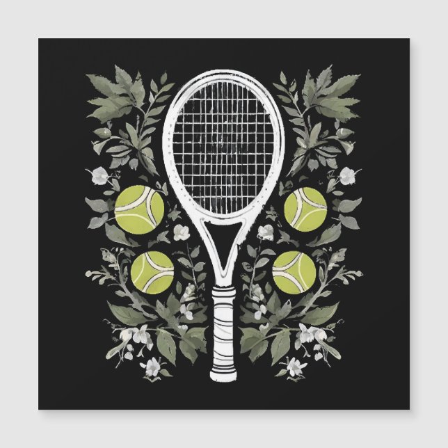 Joueuse de tennis (Devant)