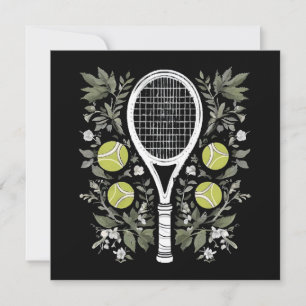 Joueuse de tennis