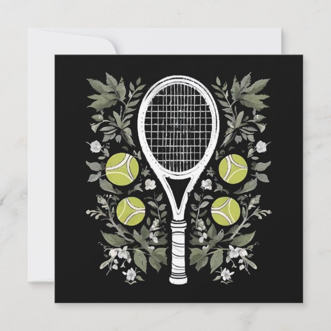 Joueuse de tennis (Devant)