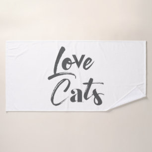 Joueuse, joyeuse, moderne, design mignon de Love C