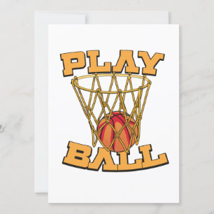 Jouez Au Basket-Ball.