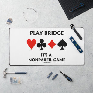 Jouez au Bridge C'est un jeu sans pareil Quatre co