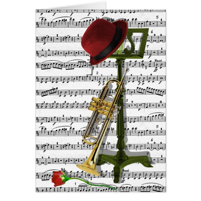 Jouez ce jazz (Devant)