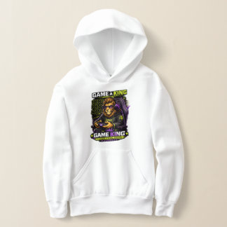 Jouez comme un roi – Lion Gamer Gaming T-Shirt