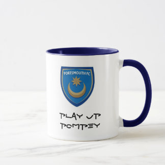 Jouez la tasse de Pompey