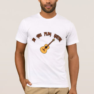 JOUEZ-VOUS UN T-shirt GUITAR ?