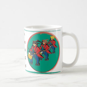 Jour 12 - 12 jours de tasse de café de Noël
