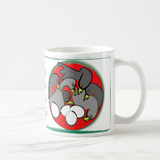 Jour 6 - 12 jours de tasse de Coffe de Noël