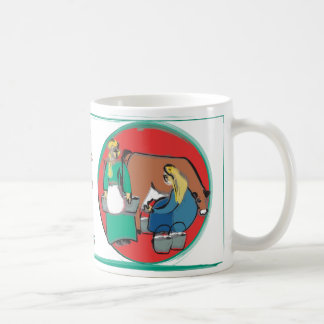 Jour 8 - 12 jours de tasse de café de Noël