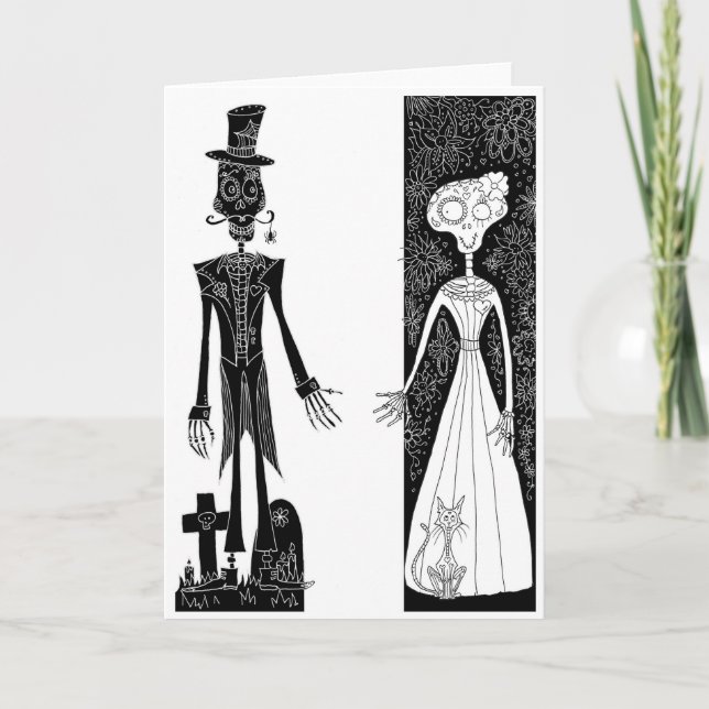 Jour de la carte morte (Devant)