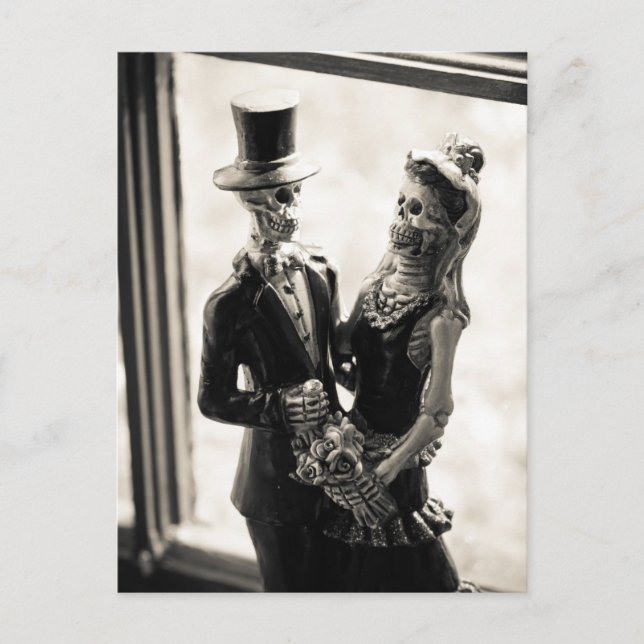 jour de la carte postale morte (Devant)