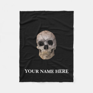 Jour de la couverture crâne de sucre mort