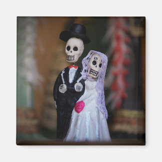 Jour de la mariée morte et du grand aimant