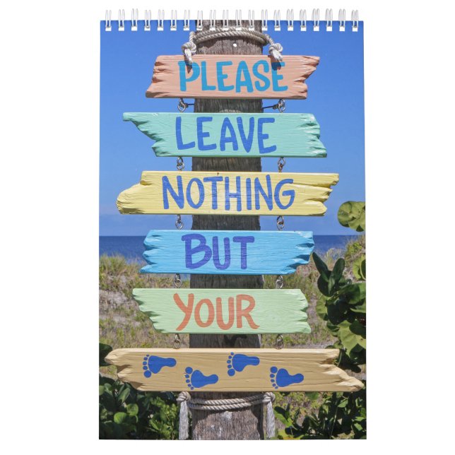 Jour de la plage, calendrier du sable du Surf Sun (Protection)