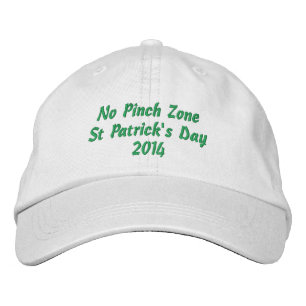 Jour de la Saint Patrick Casquette