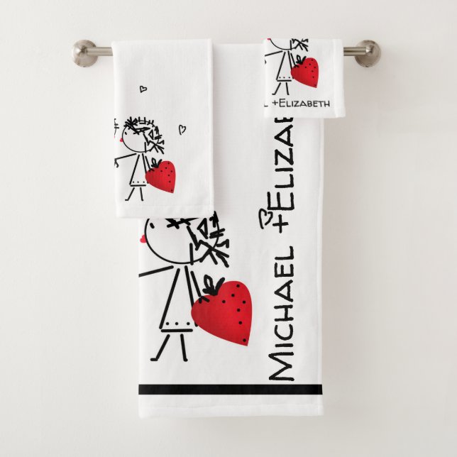 Jour de la Saint Valentin (En situation)