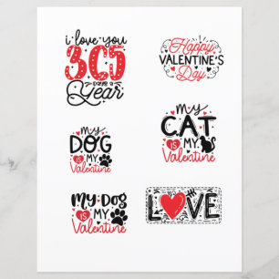Jour de la Saint-Valentin Citations Romantiques d'