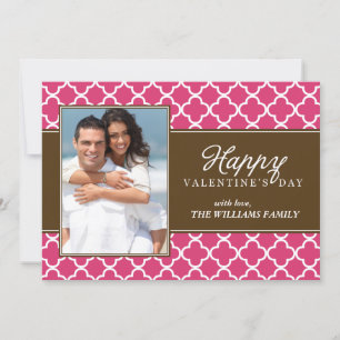 Jour de la Valetines photo Quatrefoil