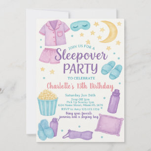 Jour de l'aube de Whimsical Invitation