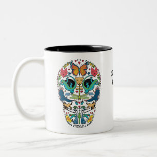 Jour de l'Esprit mort Mug animal