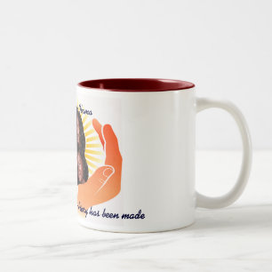 Jour de l'inauguration 2009_ Mug