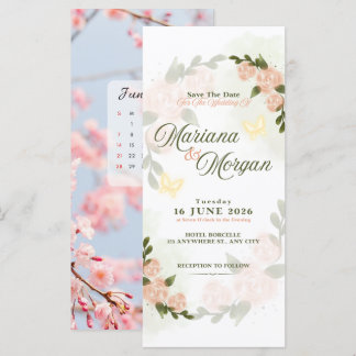 JOUR DE MARIAGE 2026