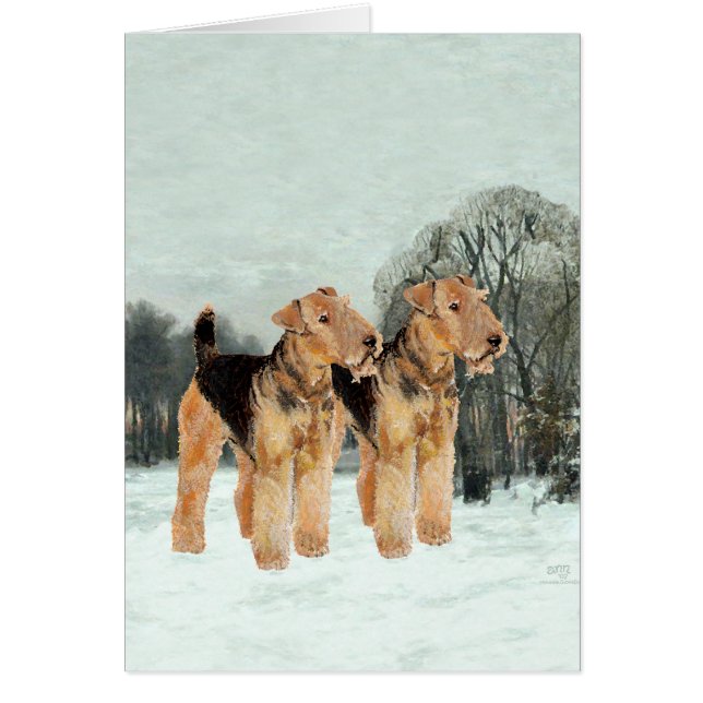 Jour de neige (Devant)