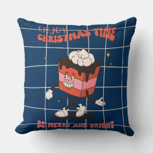 Jour de Noël super Oreiller