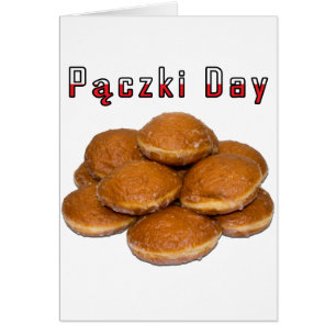 Jour de Paczki