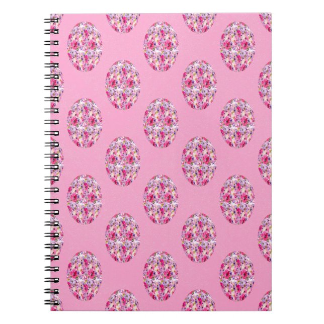 Jour de Pâques - Cahier Classique (Devant)